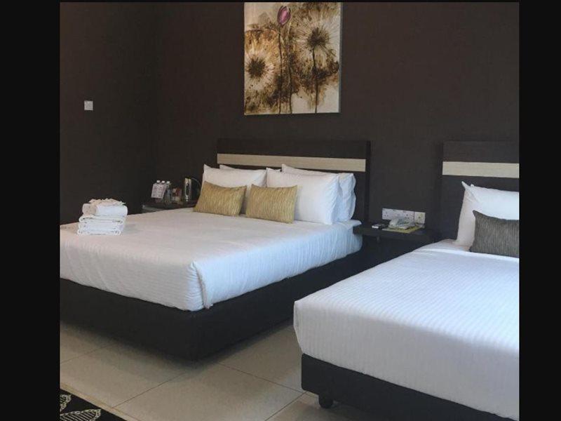Chemara Boutique Hotel Miri Dış mekan fotoğraf