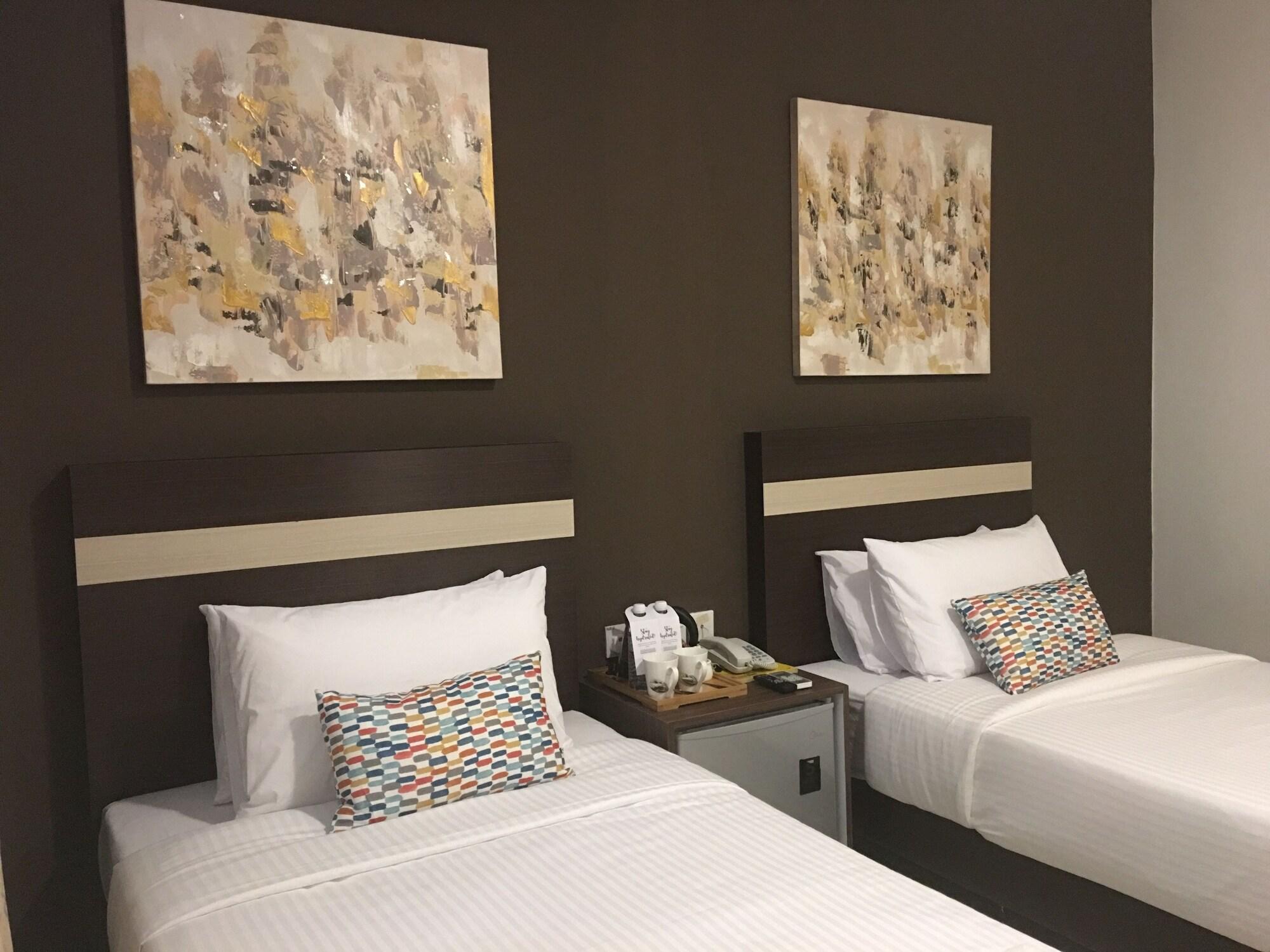 Chemara Boutique Hotel Miri Dış mekan fotoğraf