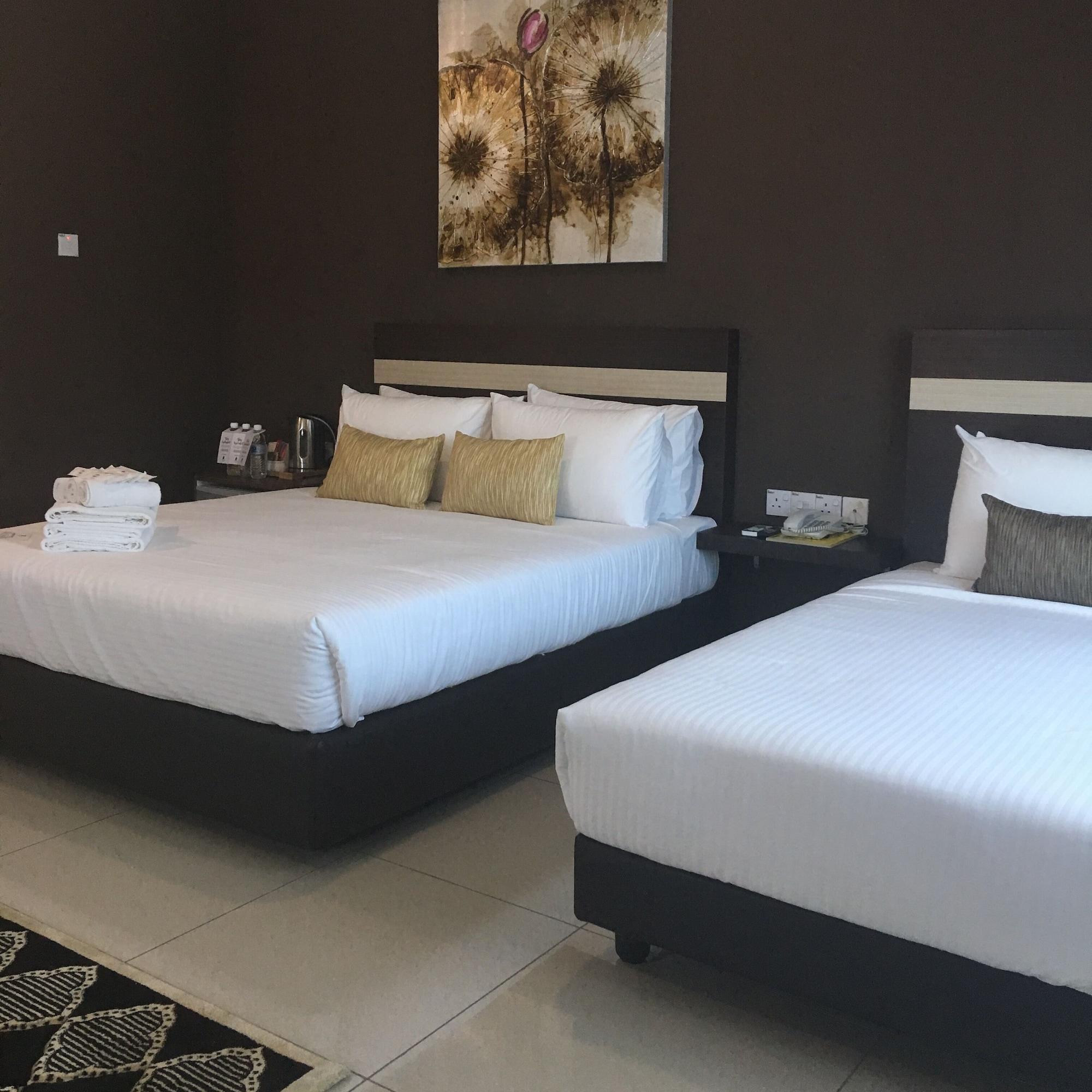Chemara Boutique Hotel Miri Dış mekan fotoğraf
