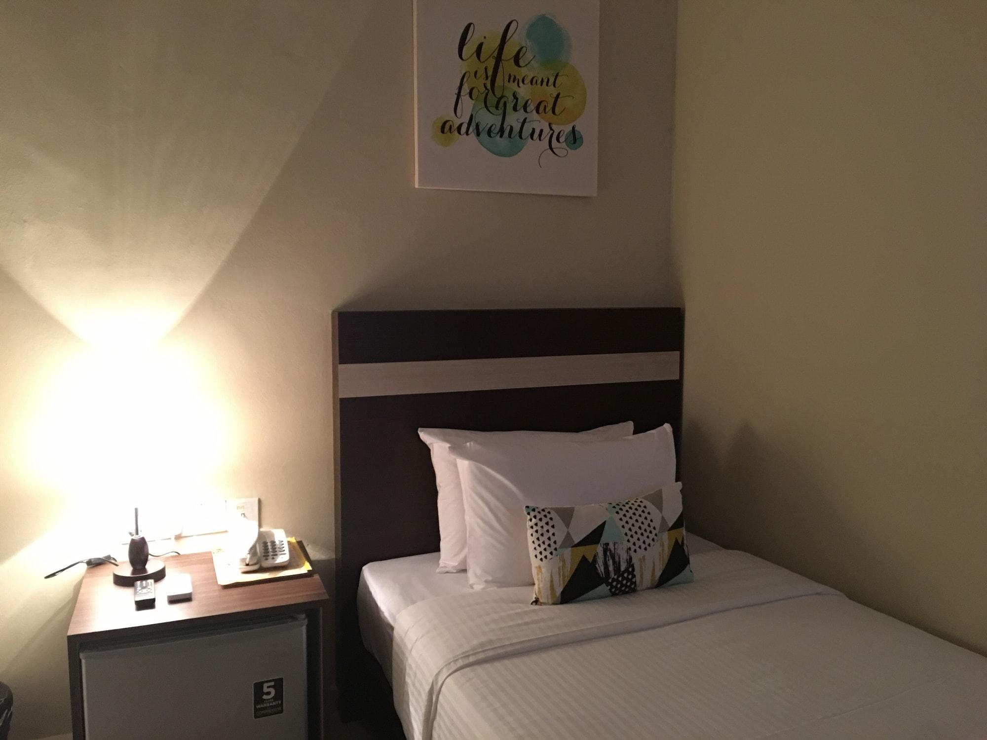 Chemara Boutique Hotel Miri Dış mekan fotoğraf