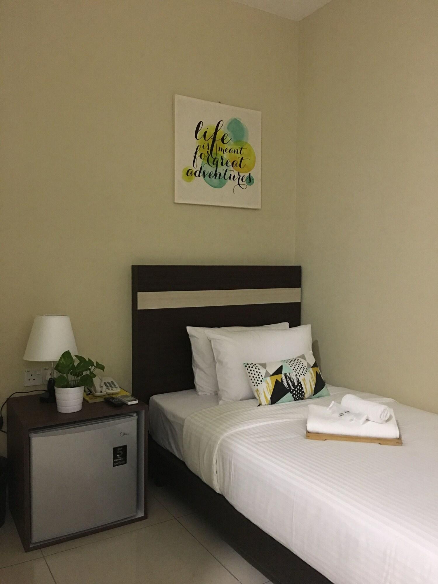 Chemara Boutique Hotel Miri Dış mekan fotoğraf