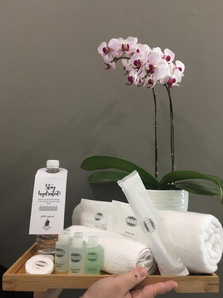 Chemara Boutique Hotel Miri Dış mekan fotoğraf