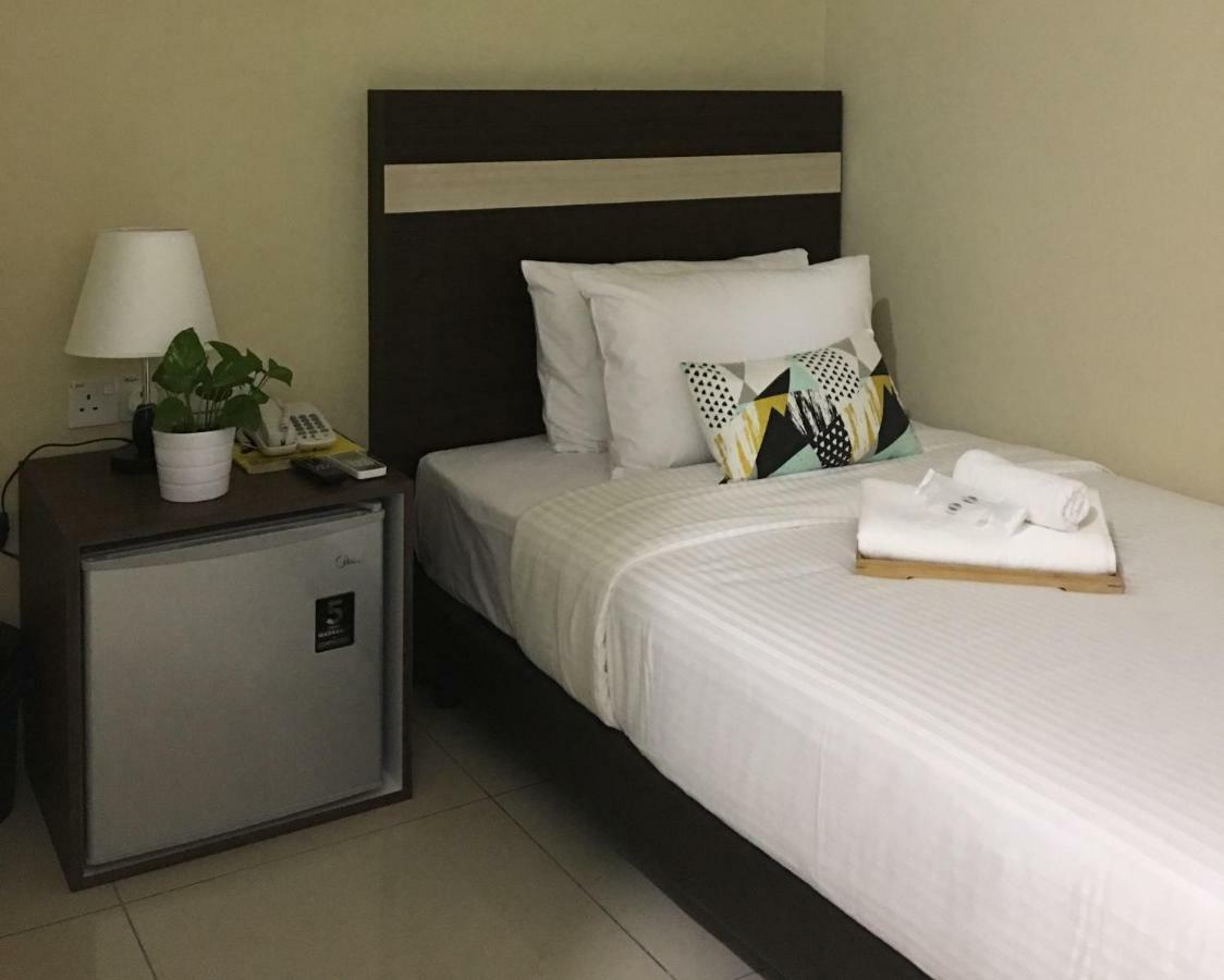 Chemara Boutique Hotel Miri Dış mekan fotoğraf