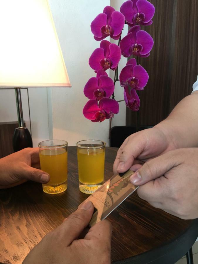 Chemara Boutique Hotel Miri Dış mekan fotoğraf